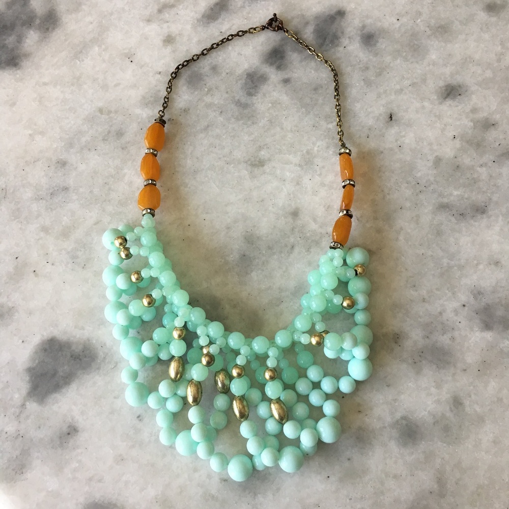 Anthropologie Caleta Necklace - Picture 2 of 3